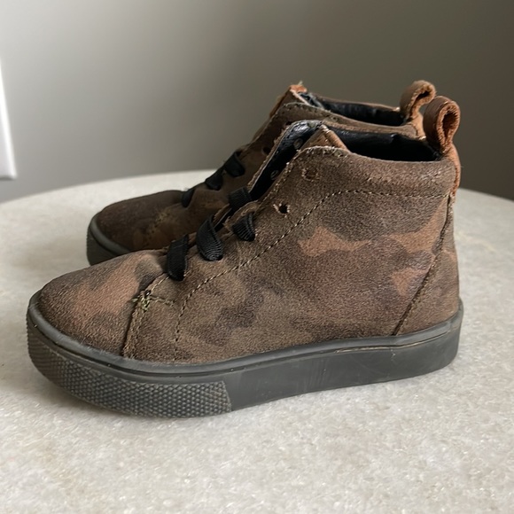 FP Camo Boots - Picture 2 of 4